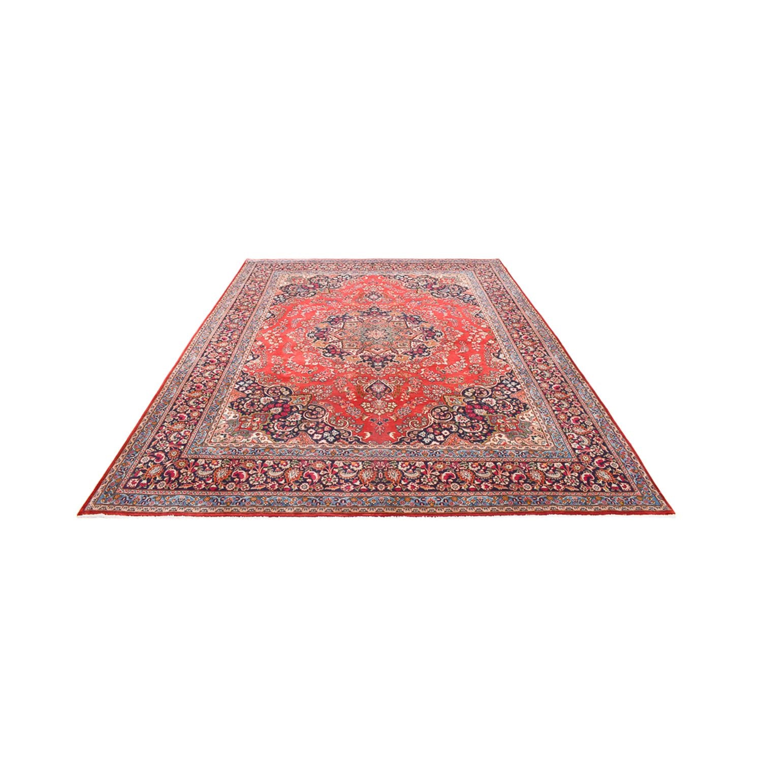 Perserteppich - Classic - 388 x 298 cm - rot