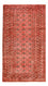 Perserteppich - Nomadic - 200 x 116 cm - rot