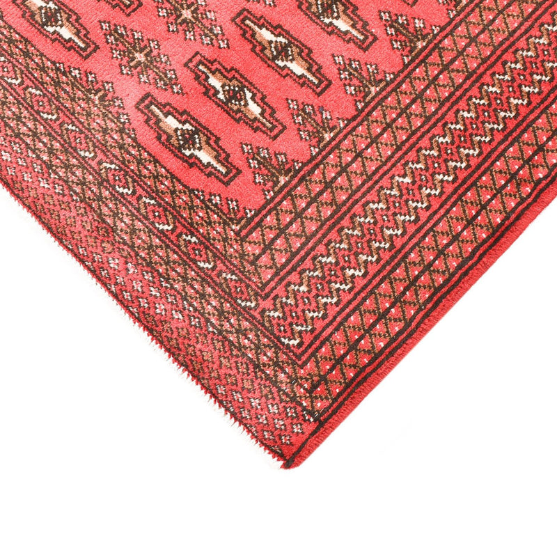 Belutsch Teppich - 143 x 96 cm - rot