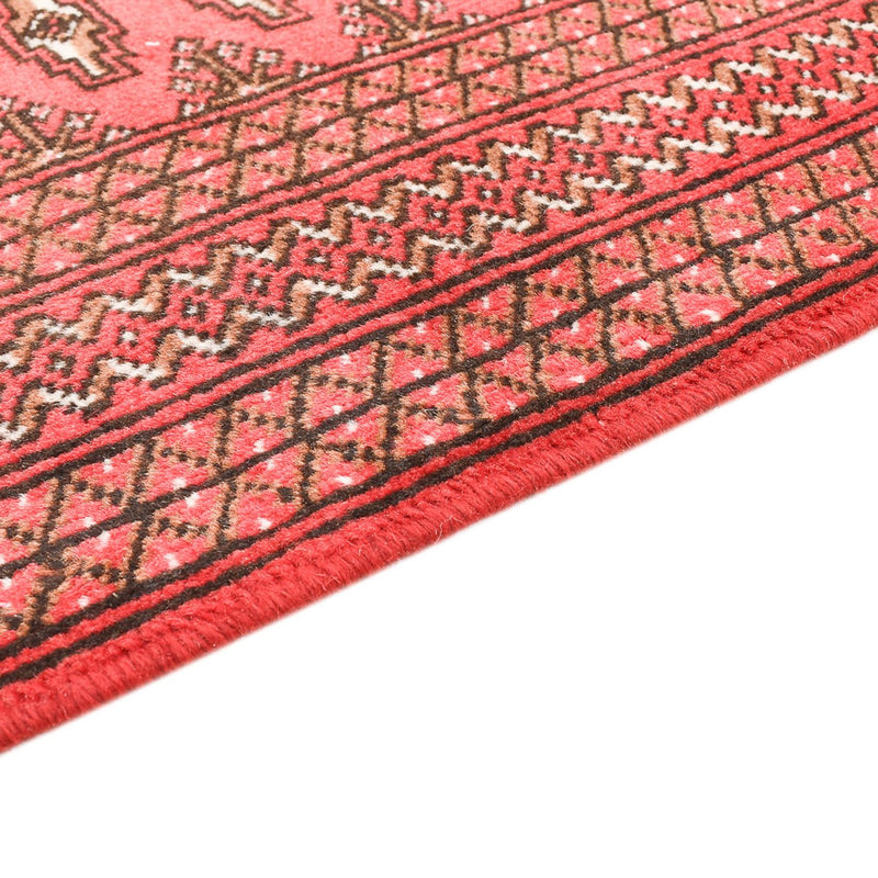 Belutsch Teppich - 143 x 96 cm - rot