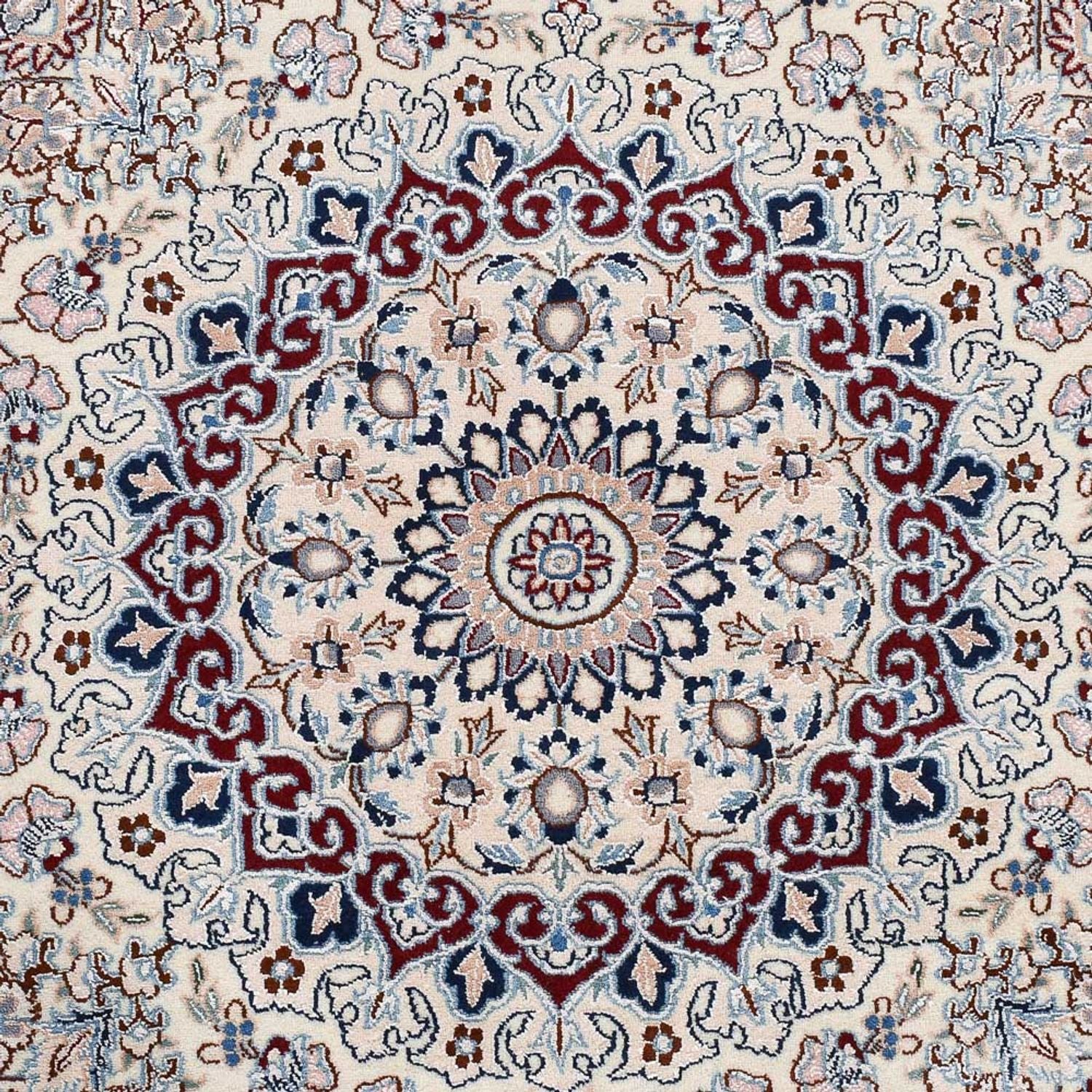 Perserteppich - Nain - Premium - 525 x 400 cm - sand