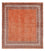 Perserteppich - Classic - 261 x 228 cm - orange