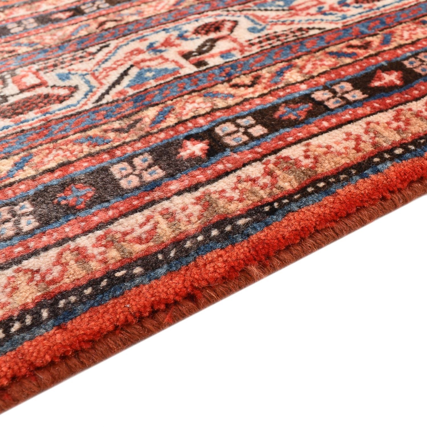 Perserteppich - Classic - 261 x 228 cm - orange