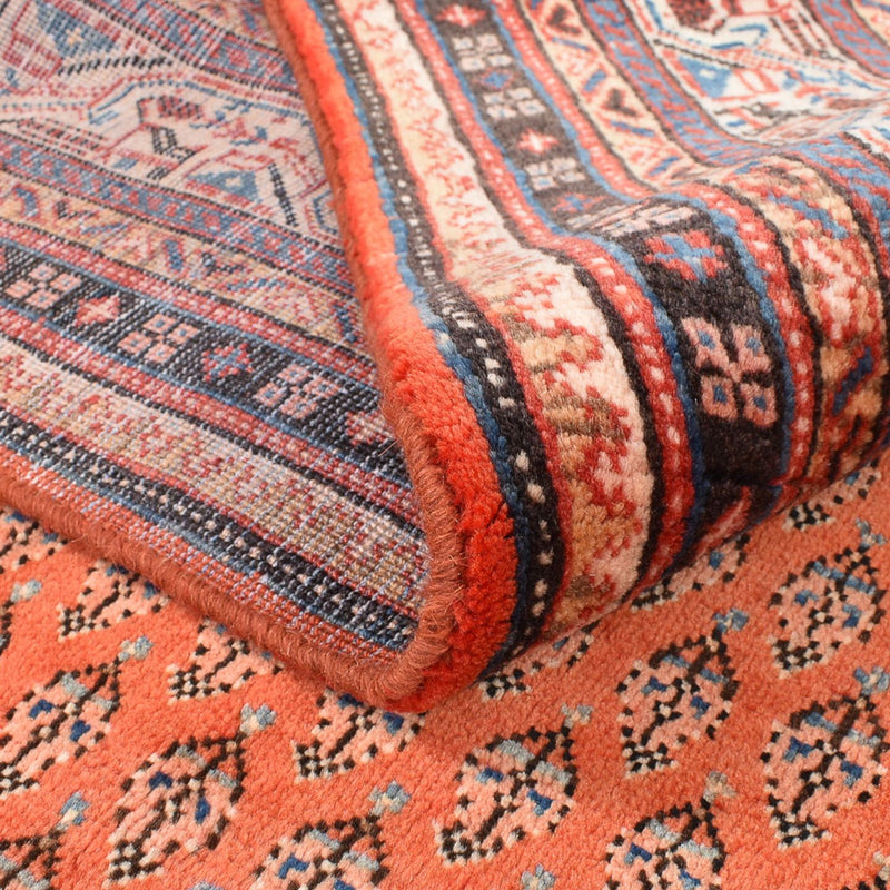 Perserteppich - Classic - 261 x 228 cm - orange