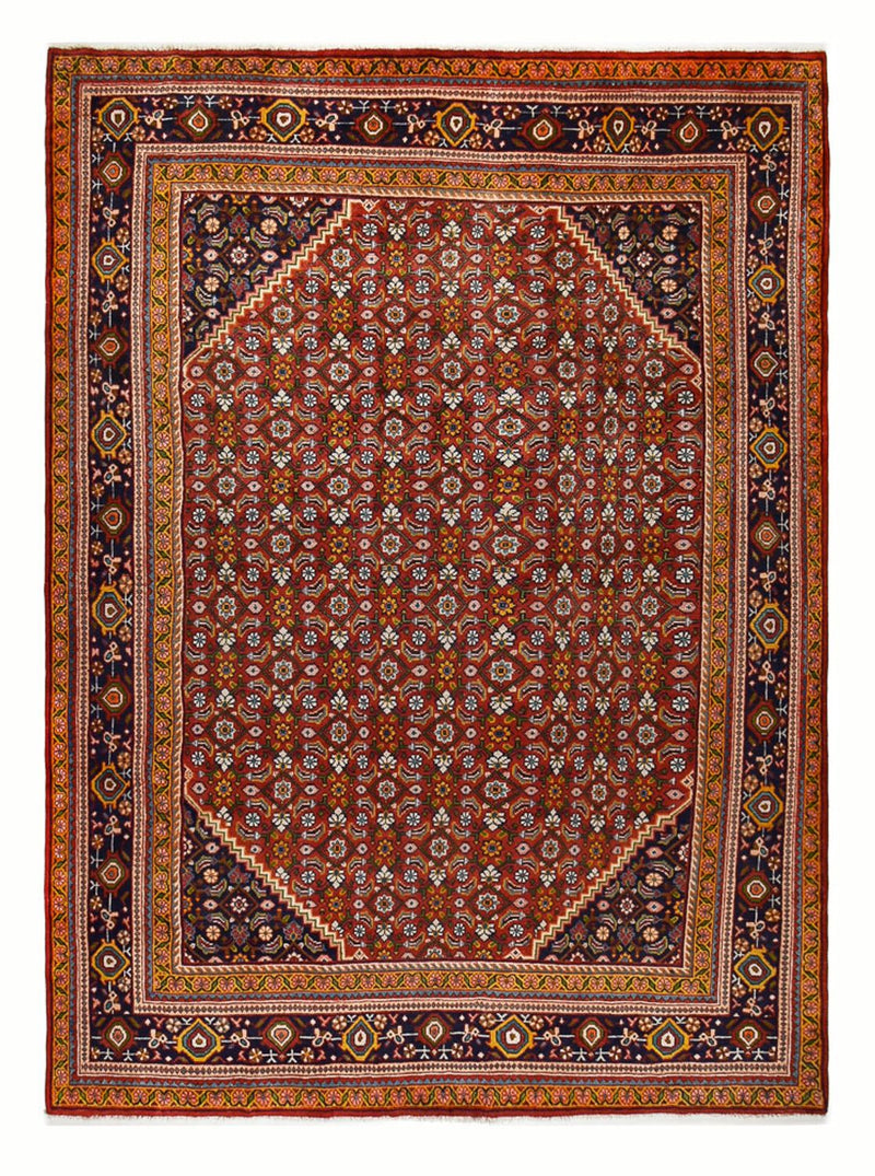 Perserteppich - Classic - 365 x 272 cm - dunkelrot
