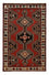 Perserteppich - Nomadic - 153 x 100 cm - rot