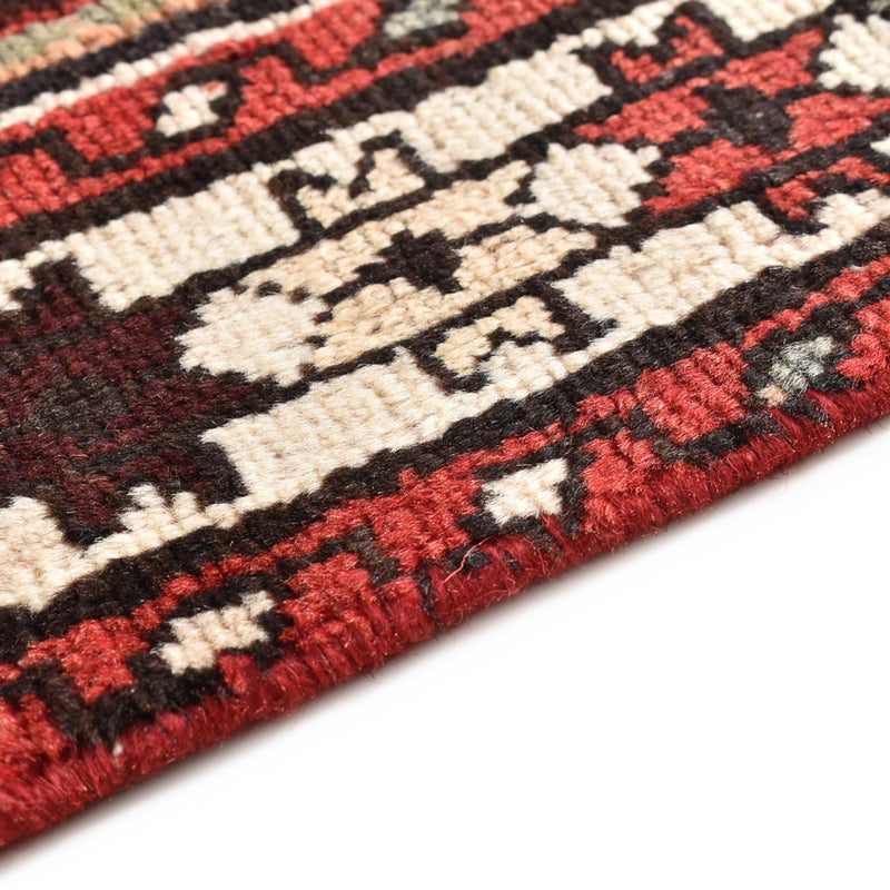 Perserteppich - Nomadic - 153 x 100 cm - rot
