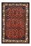 Perserteppich - Nomadic - 152 x 103 cm - hellrot