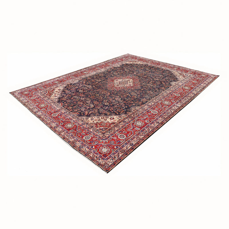 Perserteppich - Nomadic - 332 x 223 cm - hellrot
