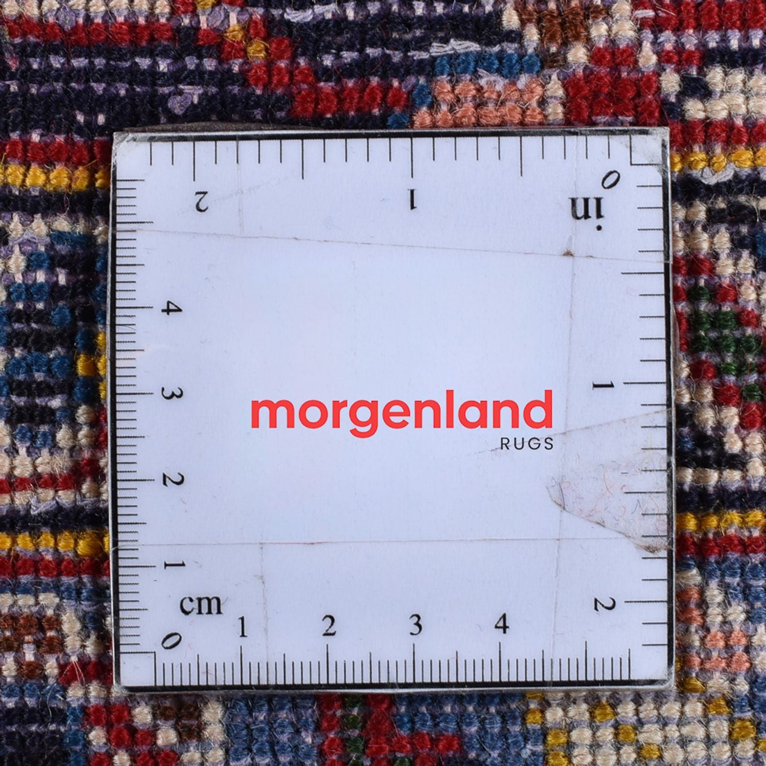 Perserteppich - Keshan - 470 x 298 cm - rot