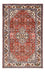 Perserteppich - Nomadic - 184 x 120 cm - mehrfarbig