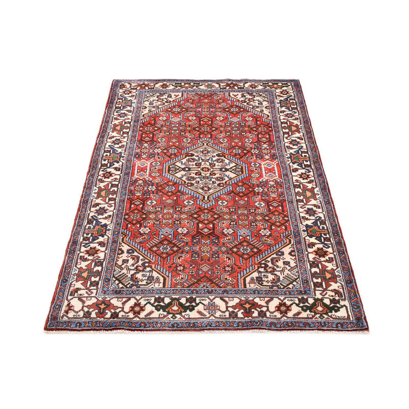 Perserteppich - Nomadic - 184 x 120 cm - mehrfarbig