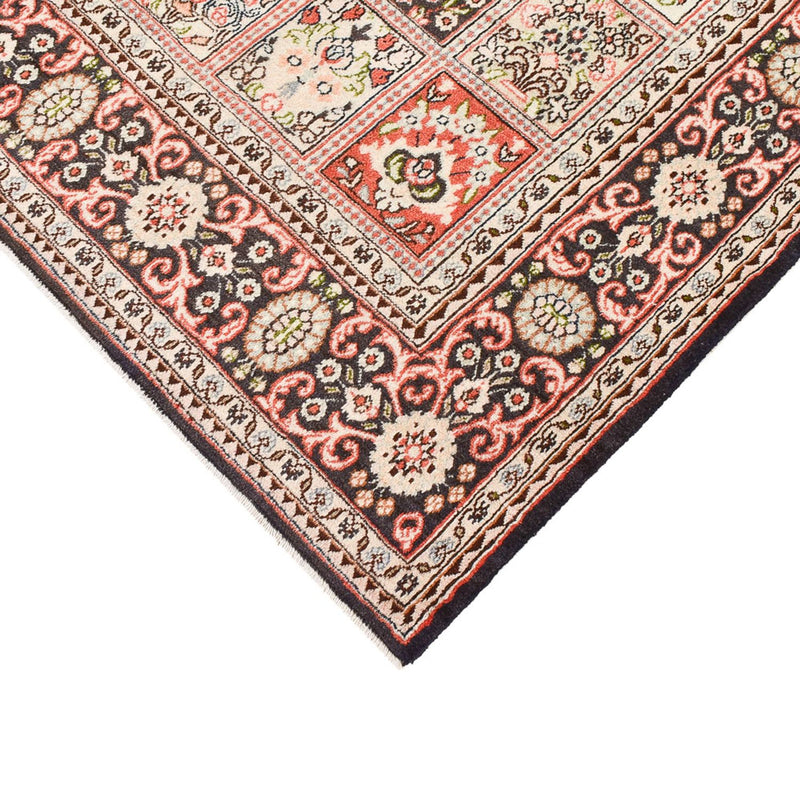 Perserteppich - Ghom - 195 x 132 cm - mehrfarbig