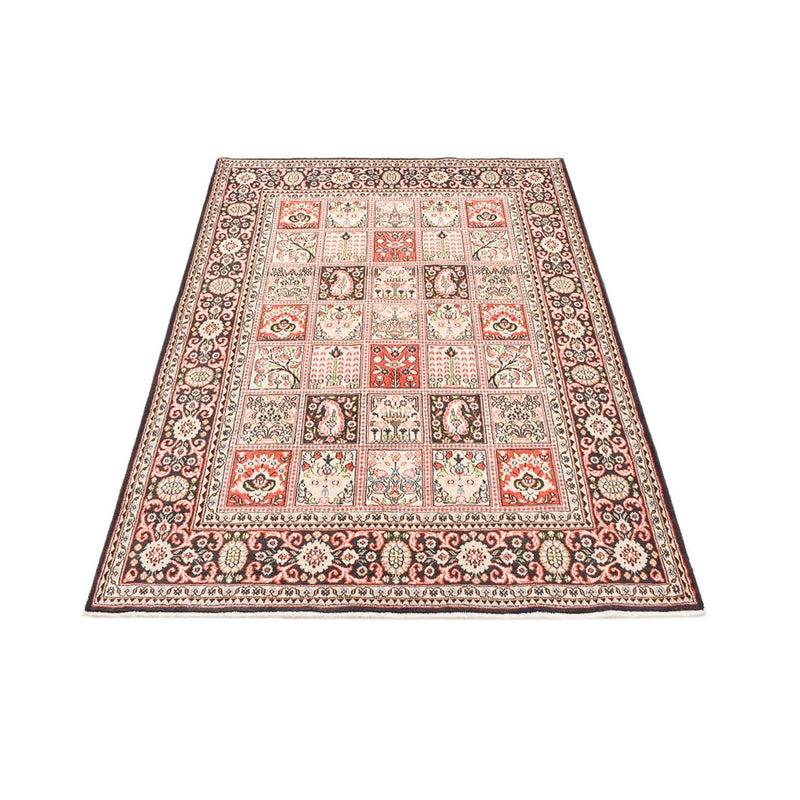 Perserteppich - Ghom - 195 x 132 cm - mehrfarbig