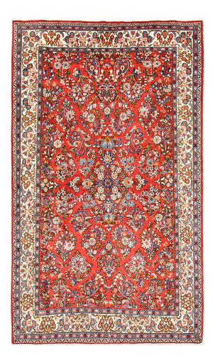 Perserteppich - Classic - 207 x 127 cm - rot