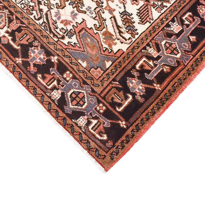 Perserteppich - Nomadic - 205 x 156 cm - hellrot