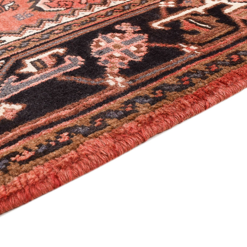 Perserteppich - Nomadic - 205 x 156 cm - hellrot