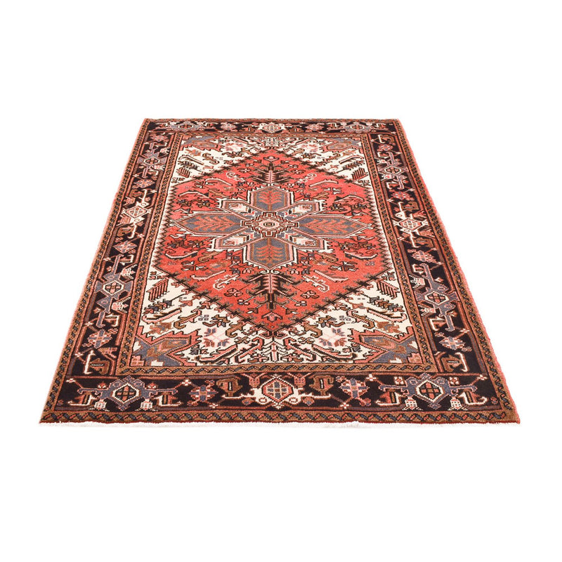 Perserteppich - Nomadic - 205 x 156 cm - hellrot