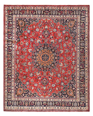 Perserteppich - Classic - 358 x 294 cm - rot