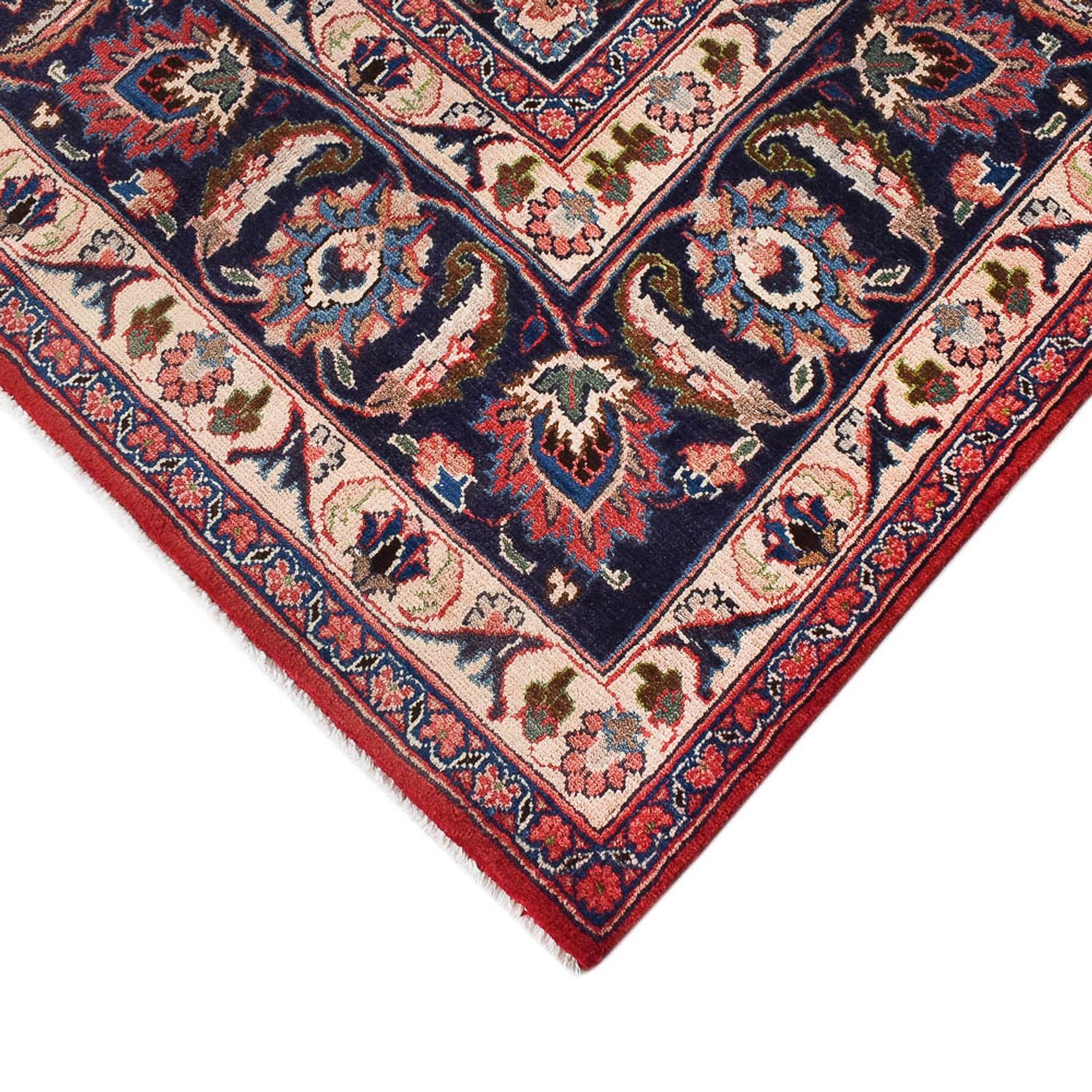 Perserteppich - Classic - 358 x 294 cm - rot