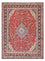 Perserteppich - Nomadic - 364 x 269 cm - rot