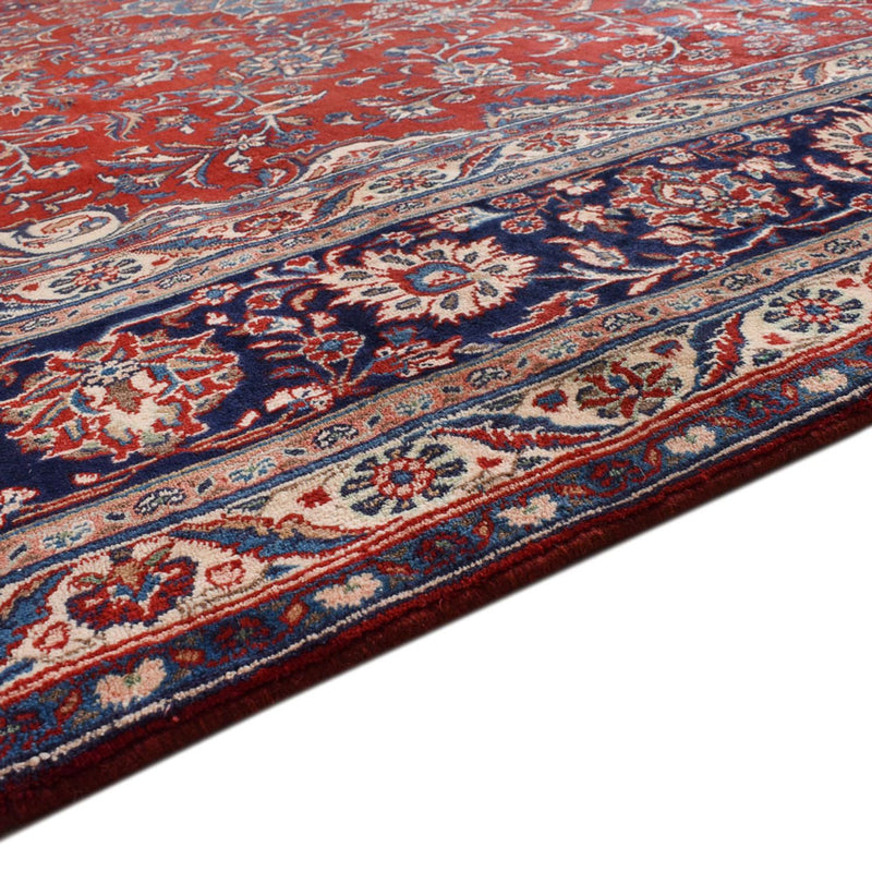 Perserteppich - Nomadic - 364 x 269 cm - rot