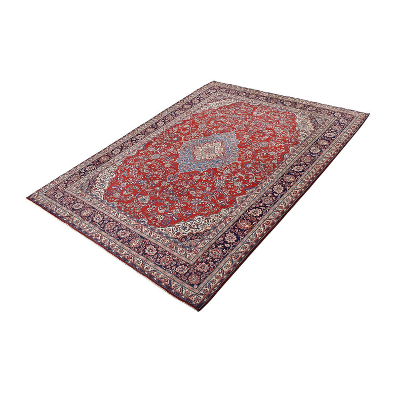Perserteppich - Nomadic - 364 x 269 cm - rot