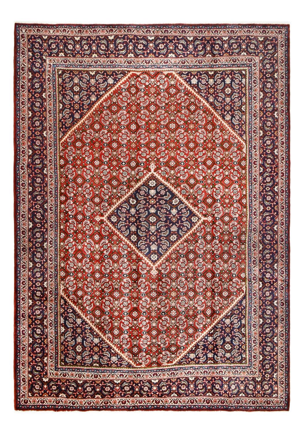 Perserteppich - Classic - 411 x 291 cm - rost