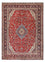 Perserteppich - Nomadic - 366 x 268 cm - rot