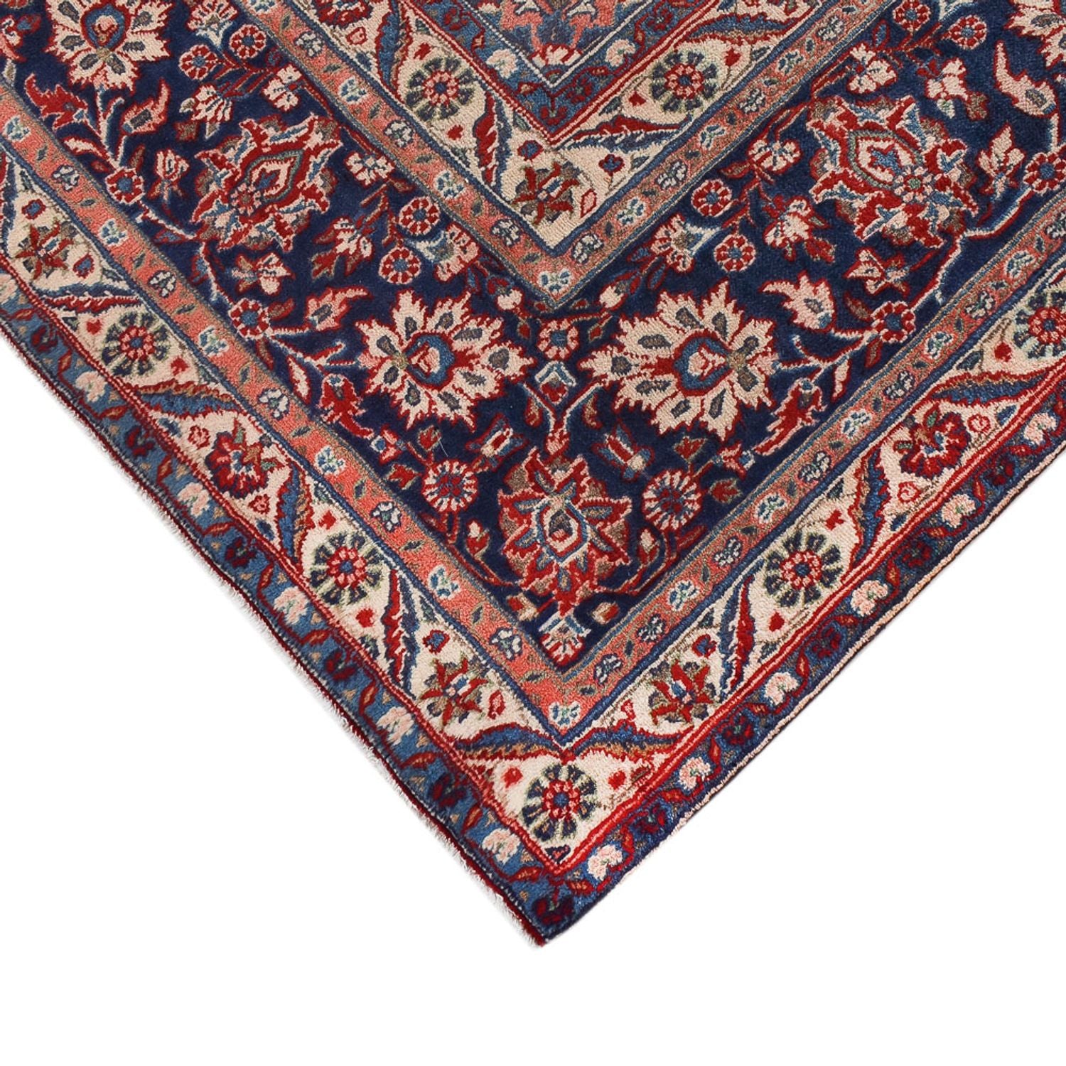 Perserteppich - Nomadic - 366 x 268 cm - rot