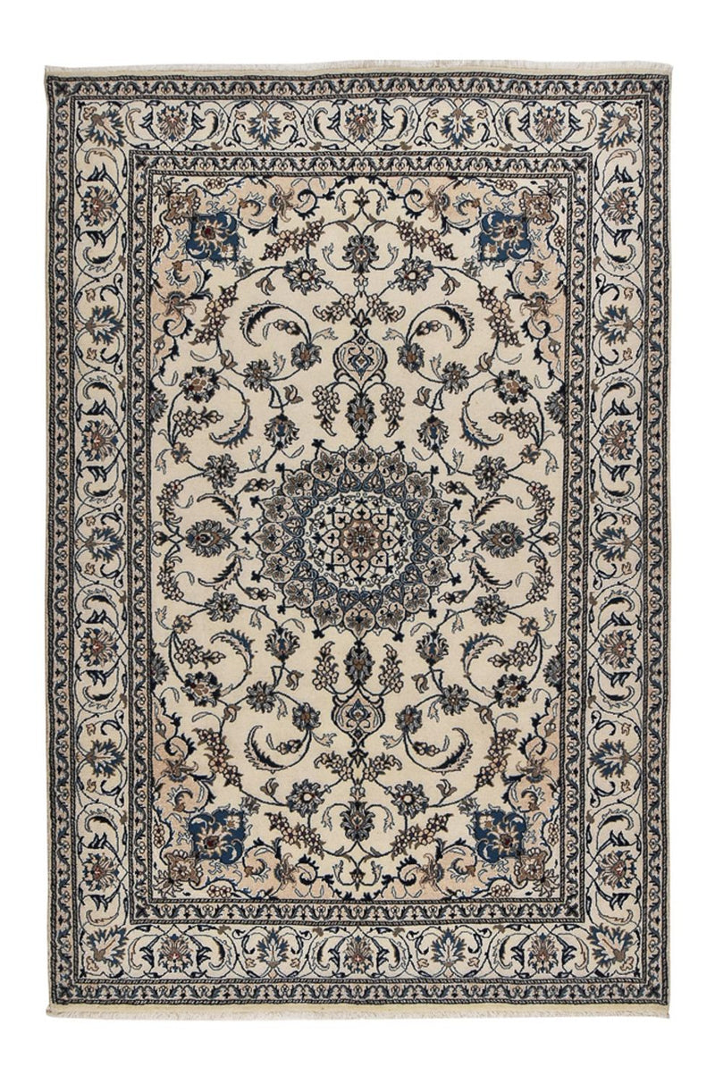 Perserteppich - Nain - 292 x 191 cm - beige