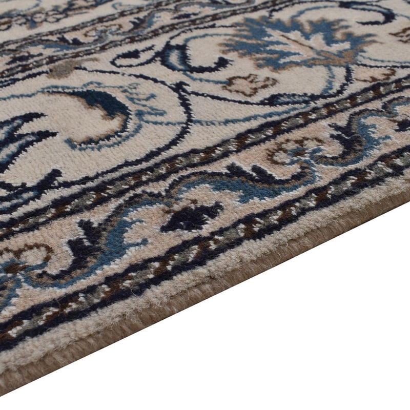 Perserteppich - Nain - 292 x 191 cm - beige