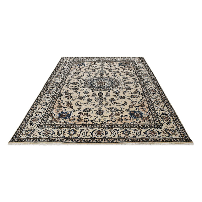Perserteppich - Nain - 292 x 191 cm - beige
