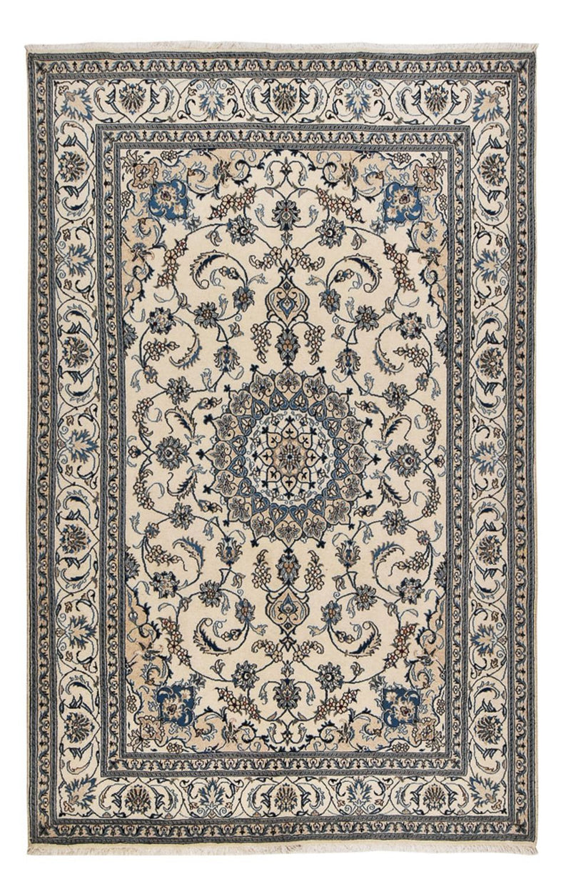 Perserteppich - Nain - 303 x 192 cm - beige
