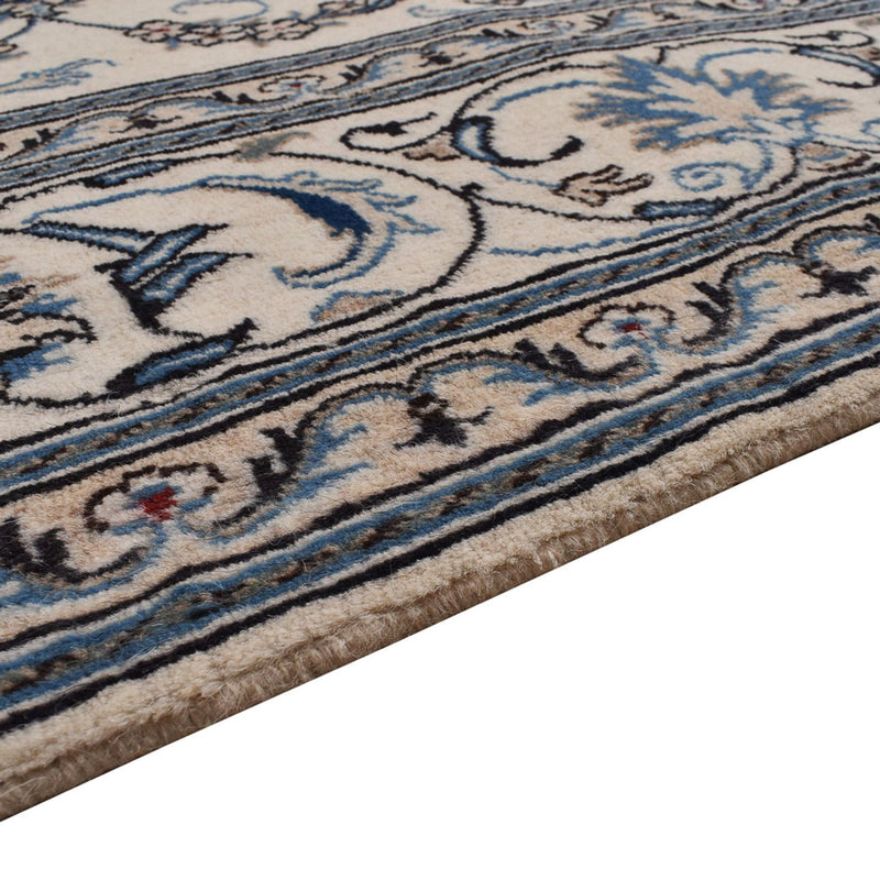 Perserteppich - Nain - 303 x 192 cm - beige