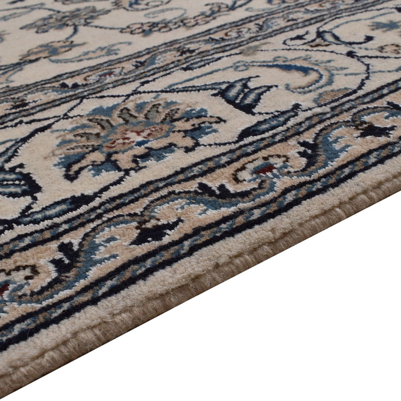 Perserteppich - Nain - 306 x 192 cm - beige