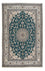 Perserteppich - Nain - 305 x 194 cm - grün