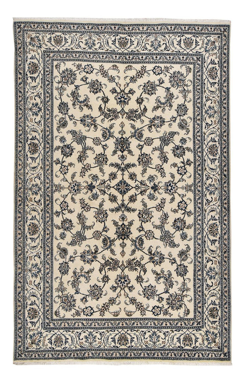 Perserteppich - Nain - 302 x 193 cm - beige