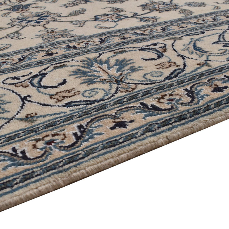 Perserteppich - Nain - 302 x 193 cm - beige
