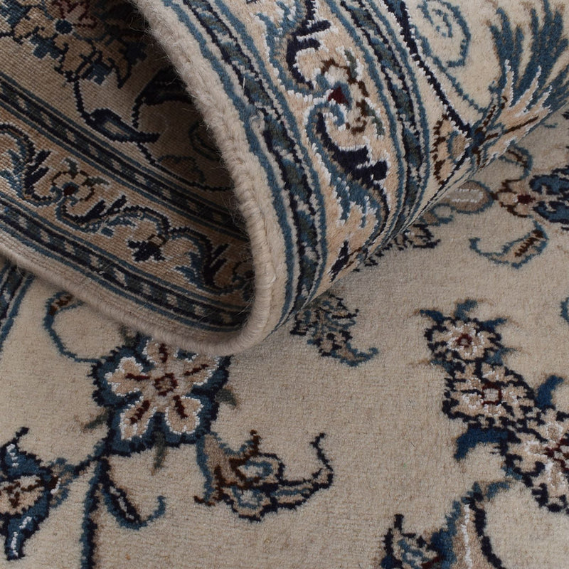Perserteppich - Nain - 302 x 193 cm - beige