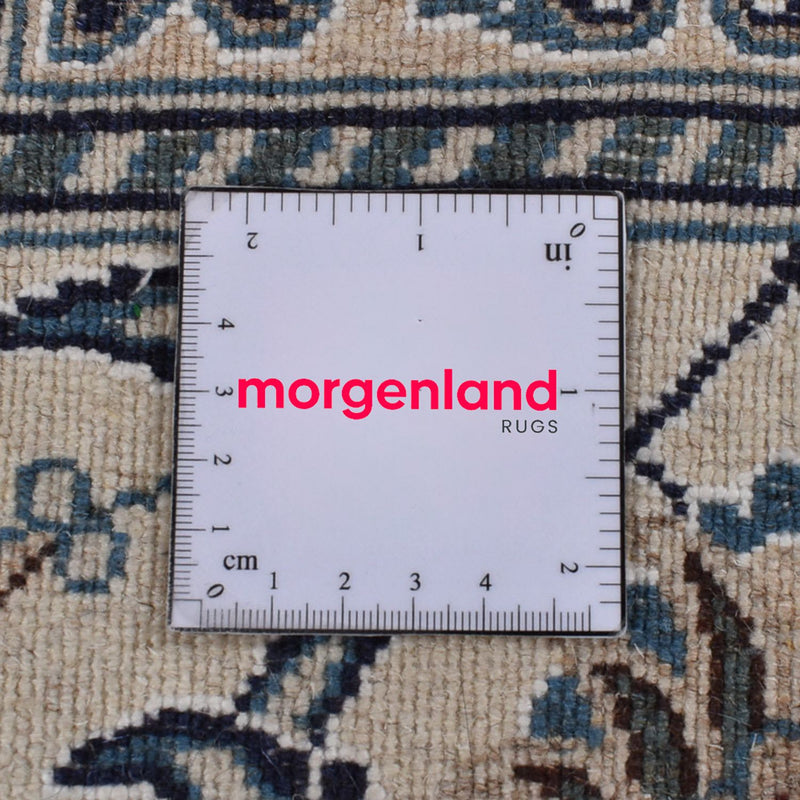 Perserteppich - Nain - 302 x 193 cm - beige