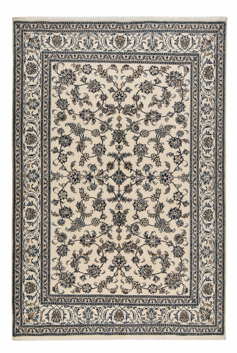Perserteppich - Nain - 295 x 196 cm - beige