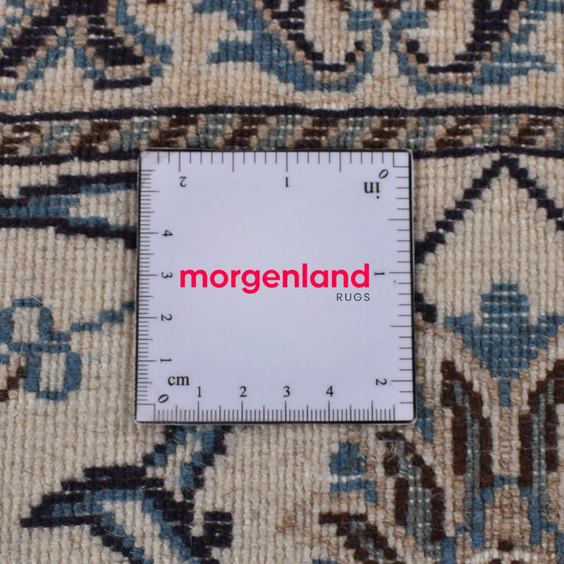 Perserteppich - Nain - 295 x 195 cm - beige
