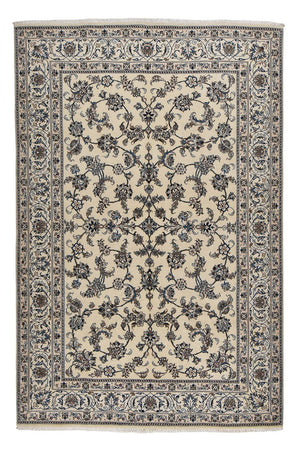 Perserteppich - Nain - 300 x 195 cm - beige