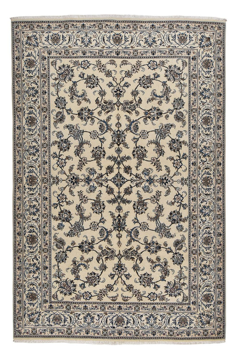 Perserteppich - Nain - 300 x 195 cm - beige