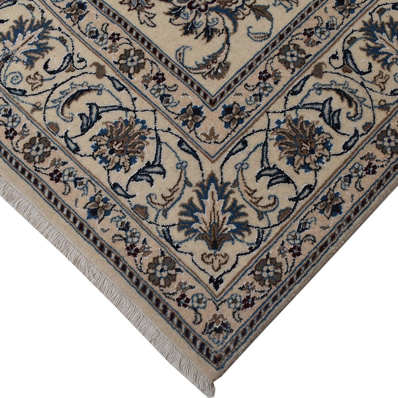 Perserteppich - Nain - 300 x 195 cm - beige