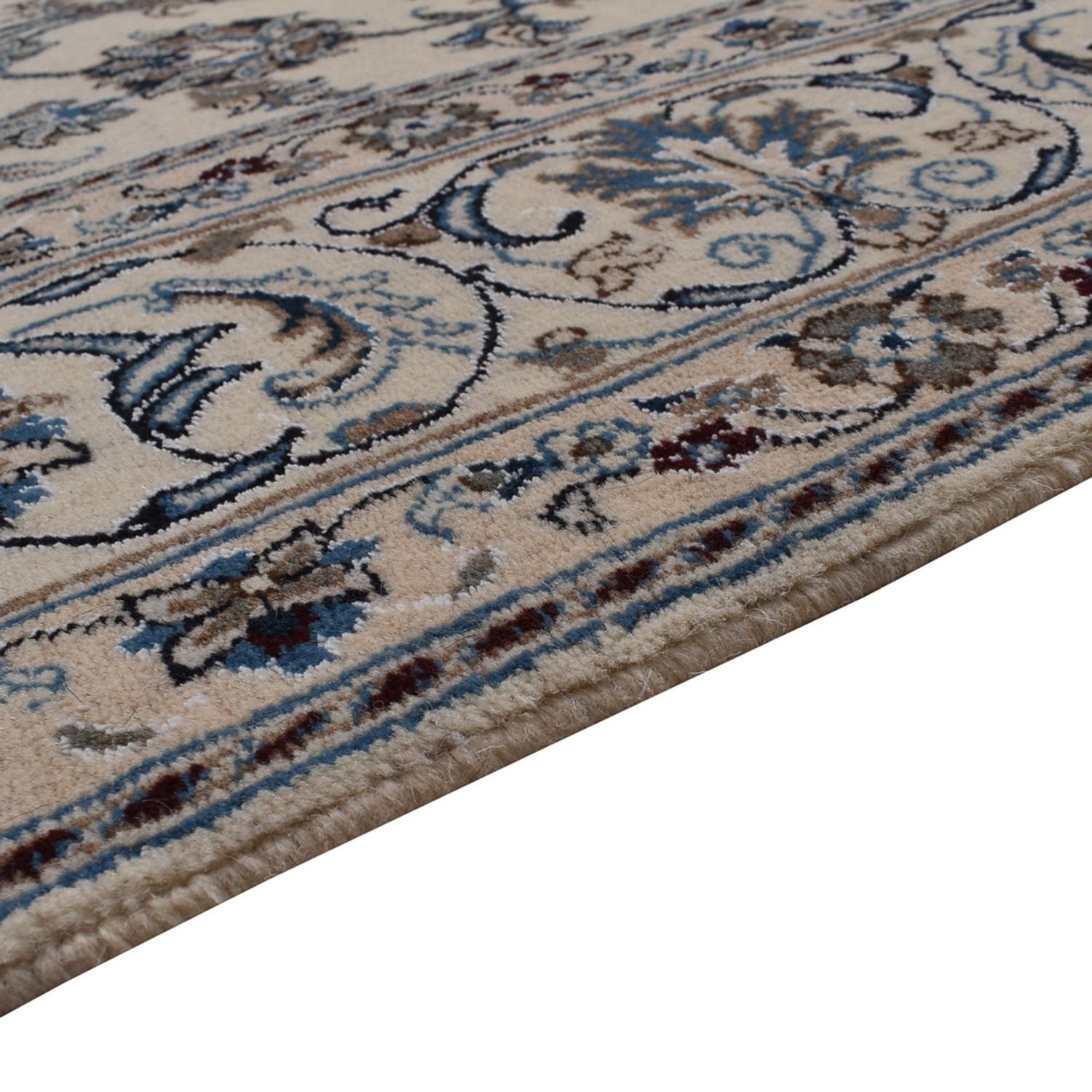 Perserteppich - Nain - 300 x 195 cm - beige