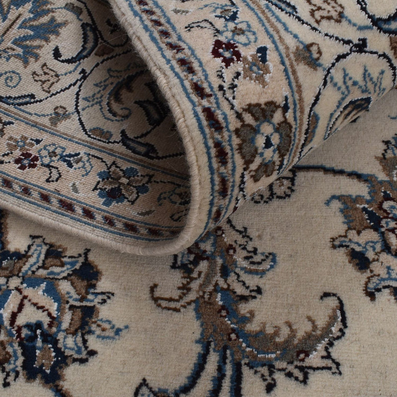 Perserteppich - Nain - 300 x 195 cm - beige