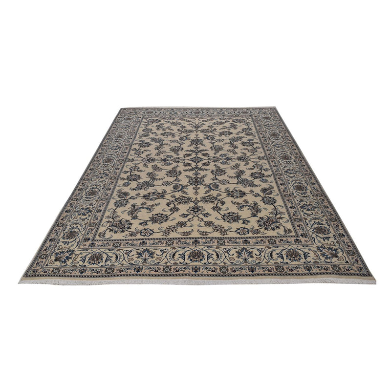 Perserteppich - Nain - 300 x 195 cm - beige