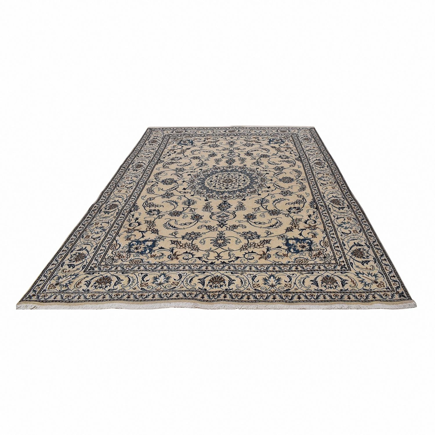 Perserteppich - Classic - 297 x 198 cm - beige
